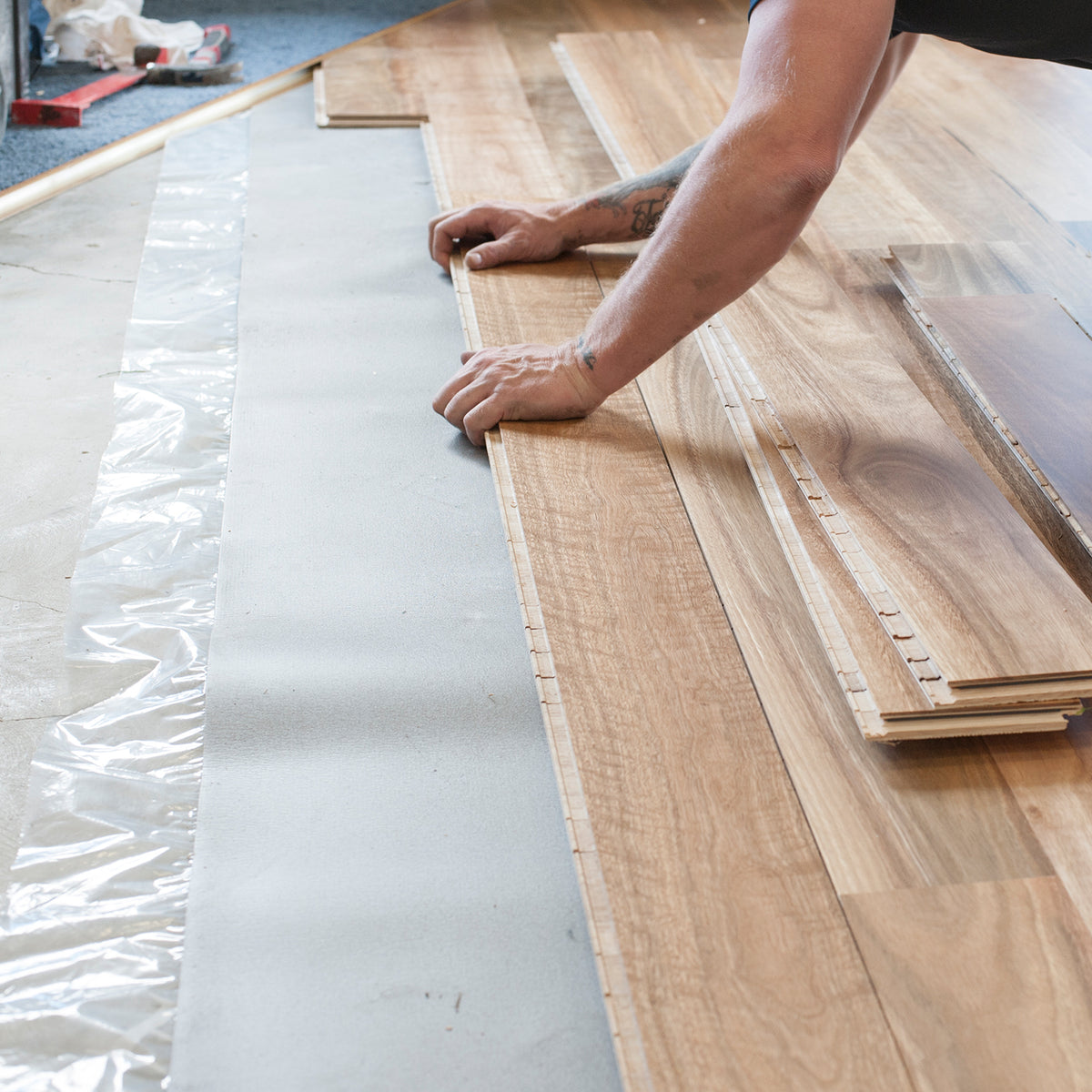 Flooring Underlay Guide | Flooring Online