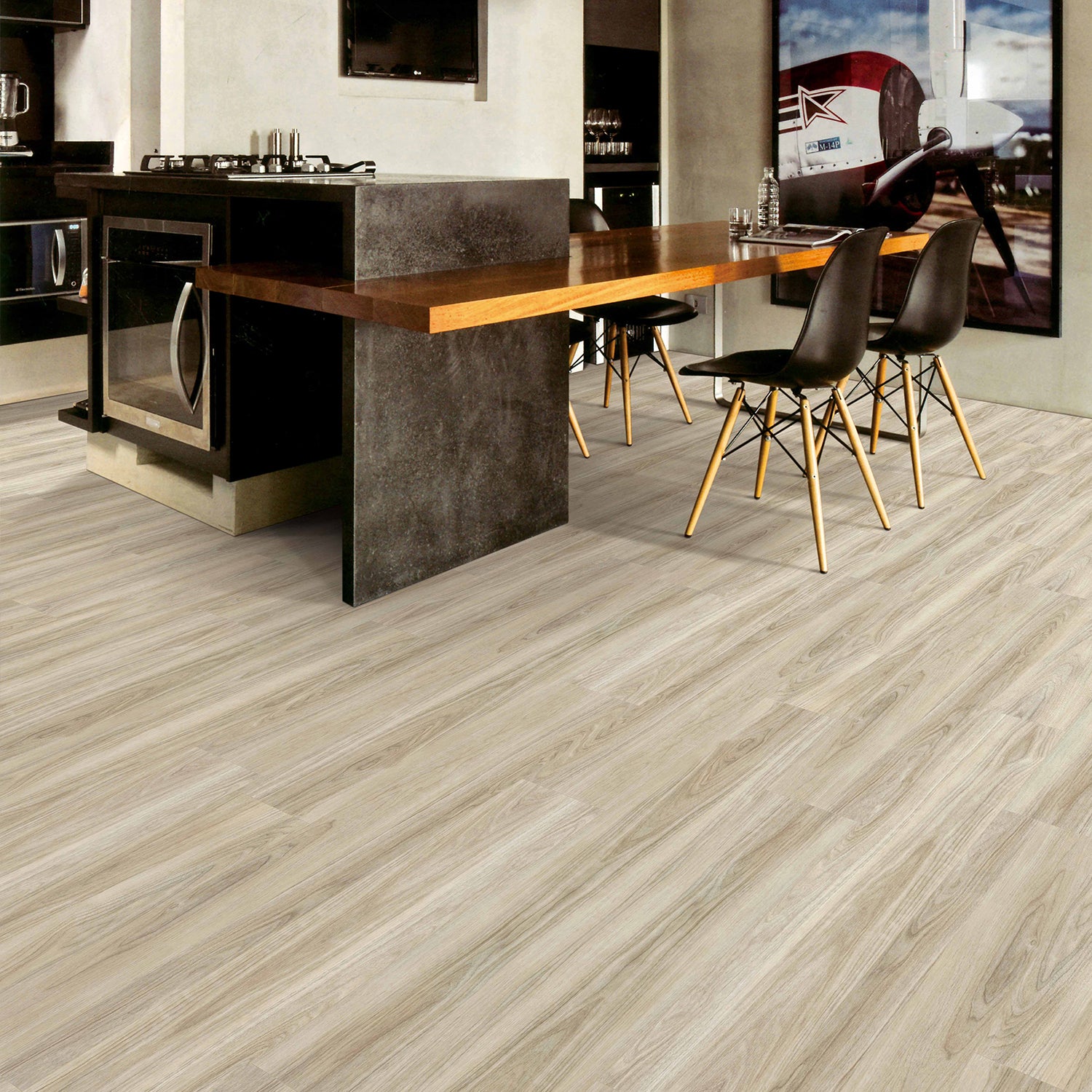 Why Vinyl Flooring Is Right For You