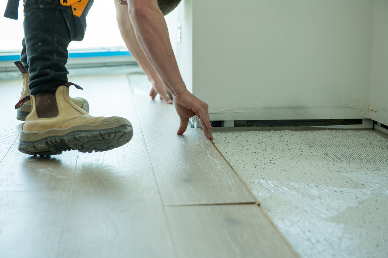 Installing Flooring – DIY or Professional Tradesperson?