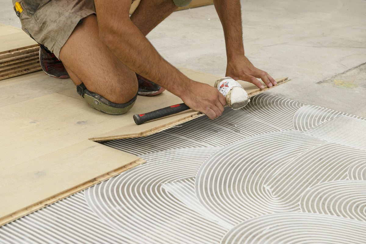 How To Prepare For A Professional Floor Installation | Flooring Online