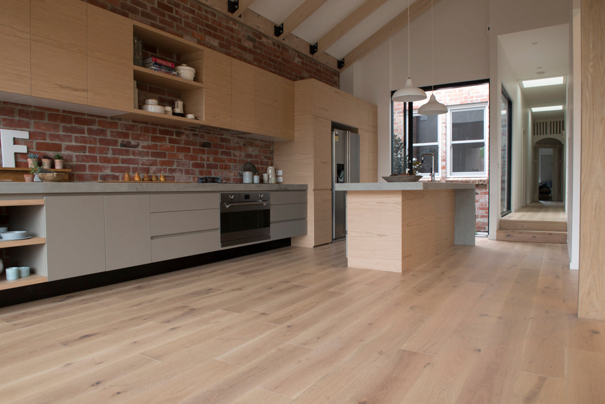 3 Best Kitchen Flooring Options