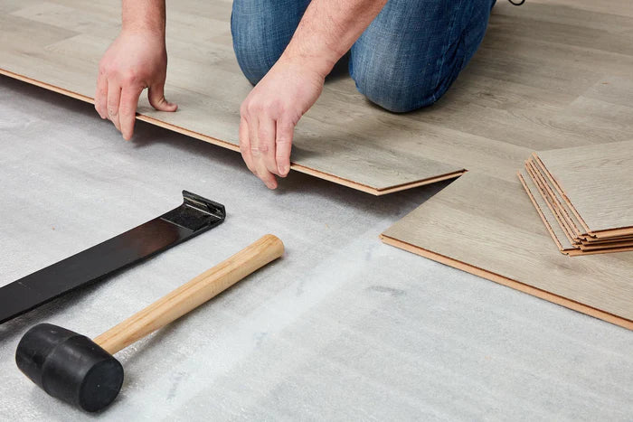 How to Install Laminate Flooring - Step by Step Guide
