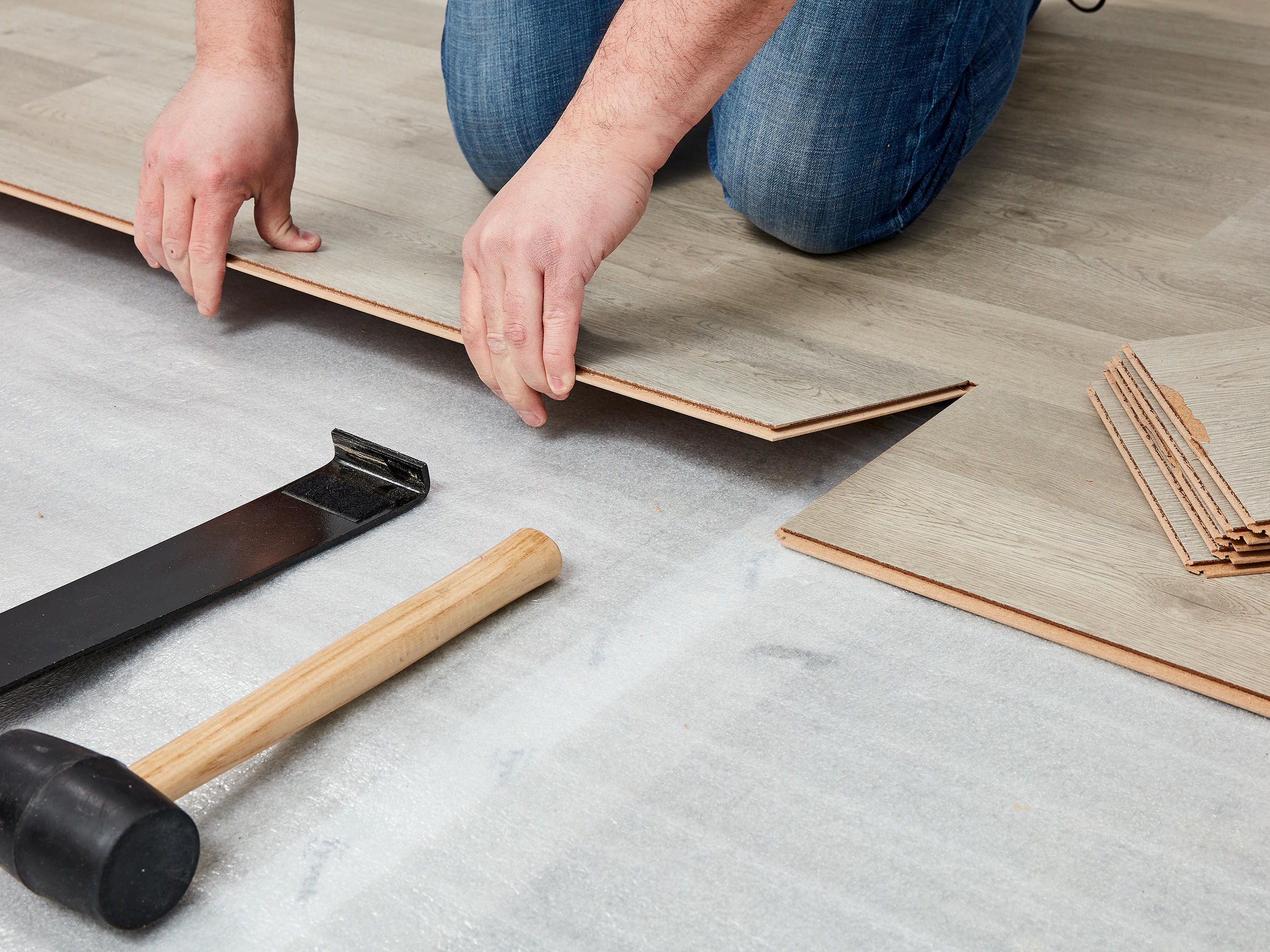 How to install Laminate Flooring