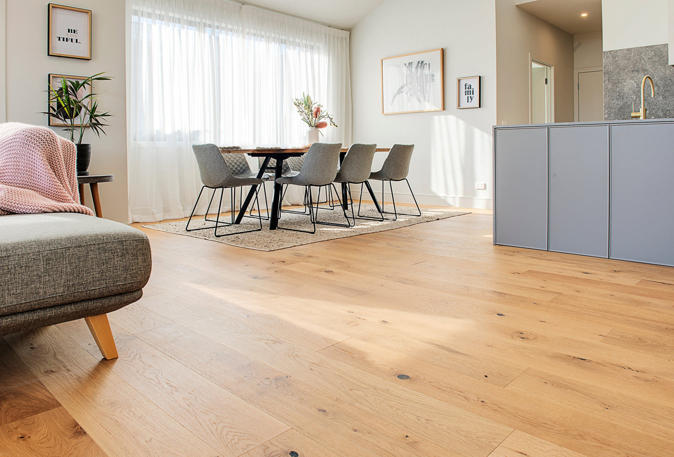 Timber Flooring Price Guide