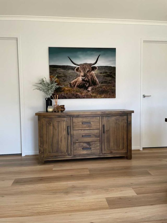 Coastal Blackbutt Hybrid Flooring