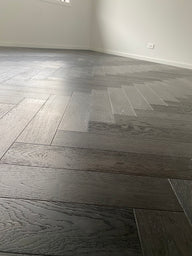 Beach Oak | Timber Flooring Herringbone - Flooring Online