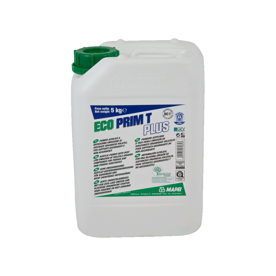 Mapei Eco Prim T Plus Concrete Subfloor Primer 20kg