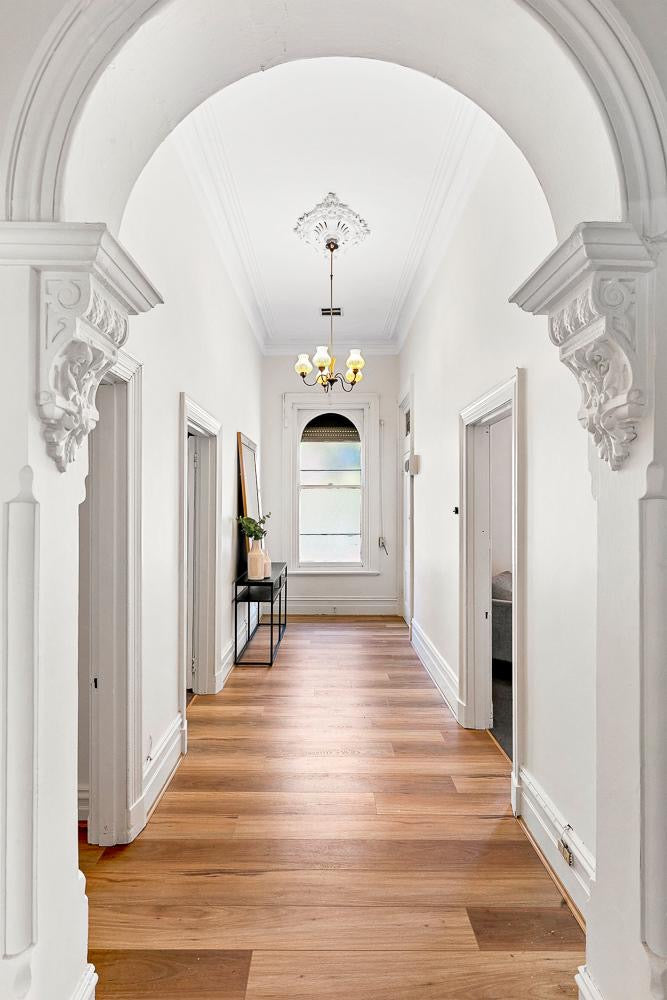 Coastal Blackbutt Hybrid Flooring