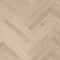 Beach Oak Timber Flooring Herringbone T&G