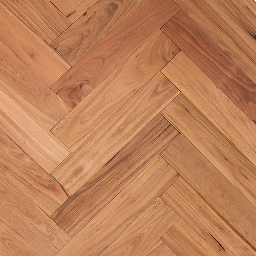 Blackbutt Timber Flooring Herringbone