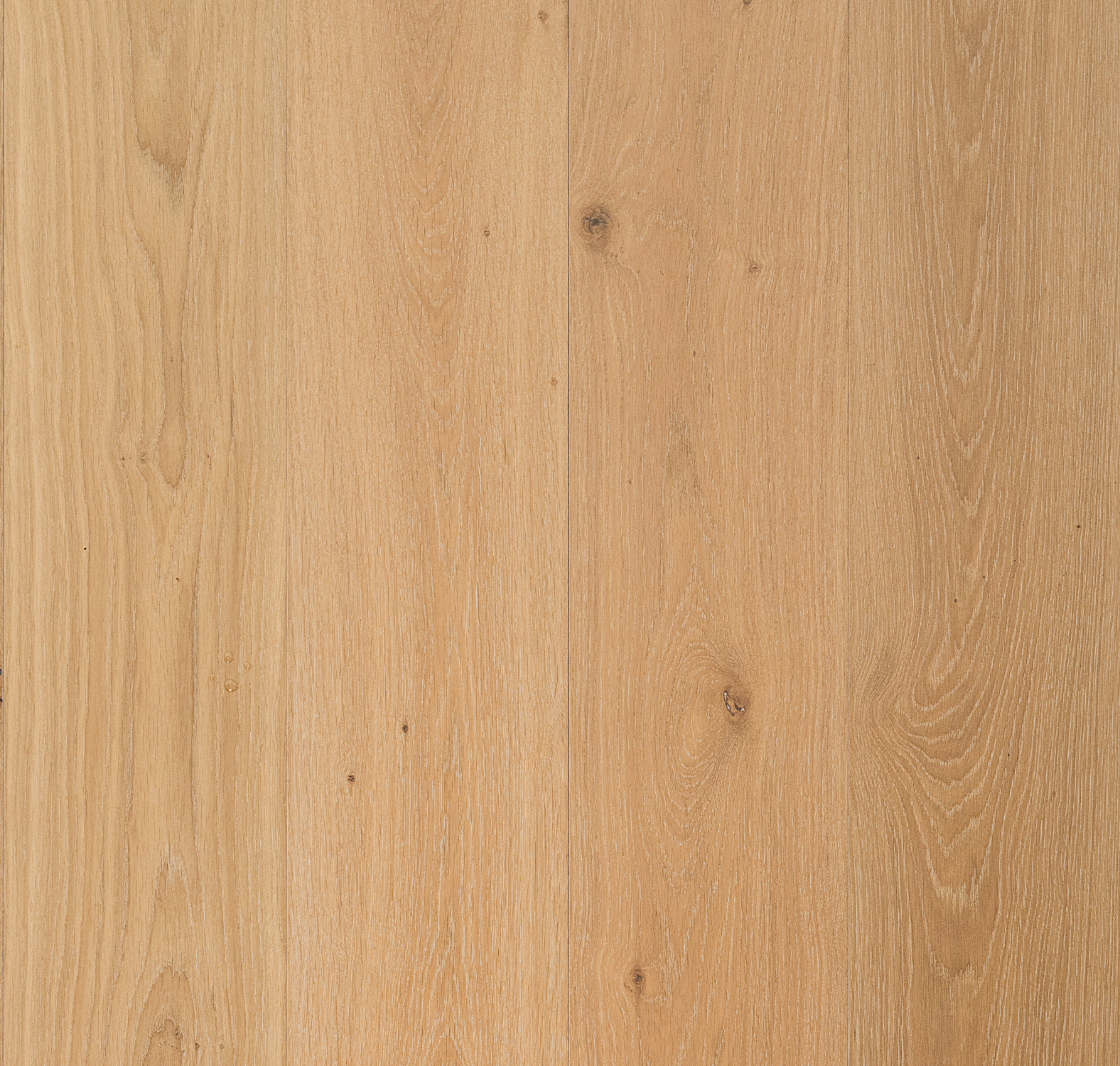 Blonde Oak Wideboard