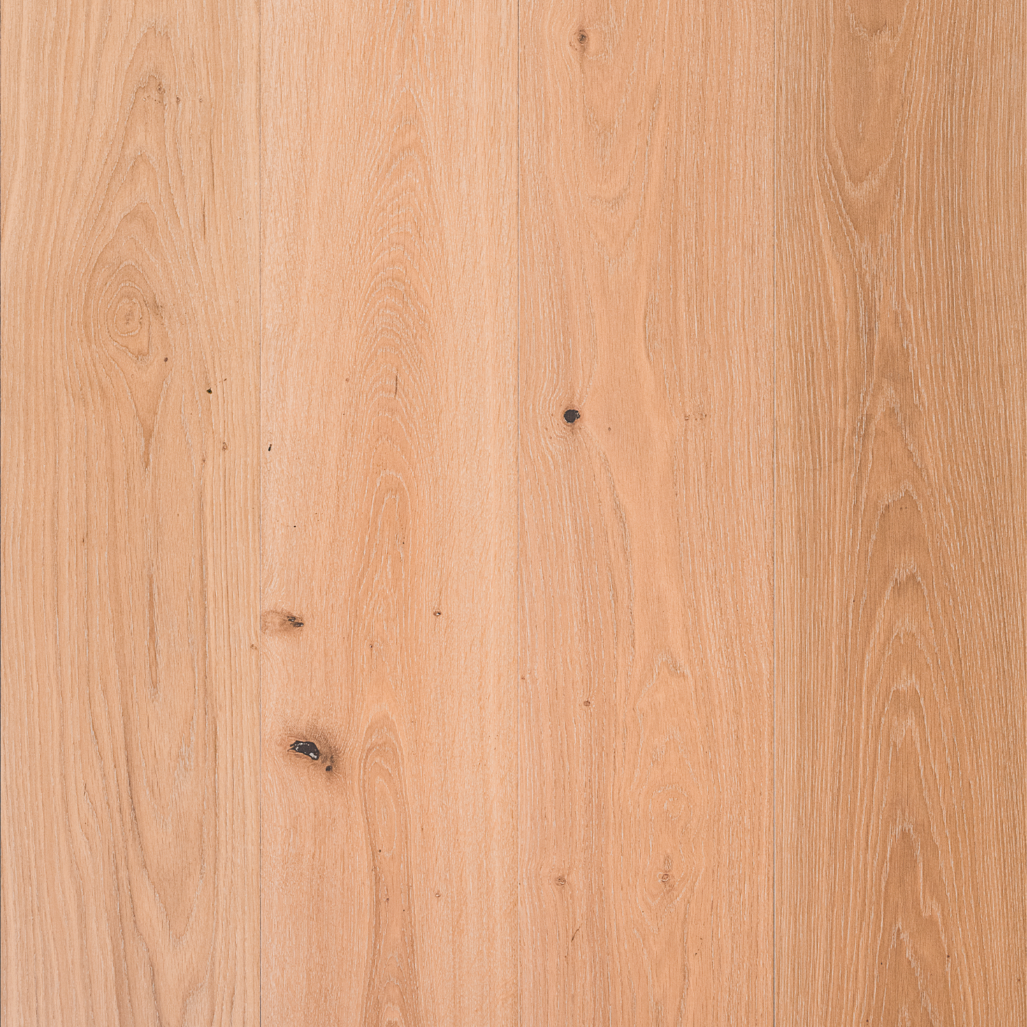 Blonde Oak Wideboard Timber Flooring