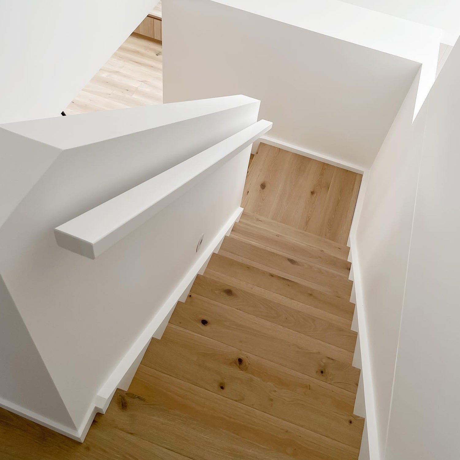 Custom Timber Stair Nose | Timber - Flooring Online