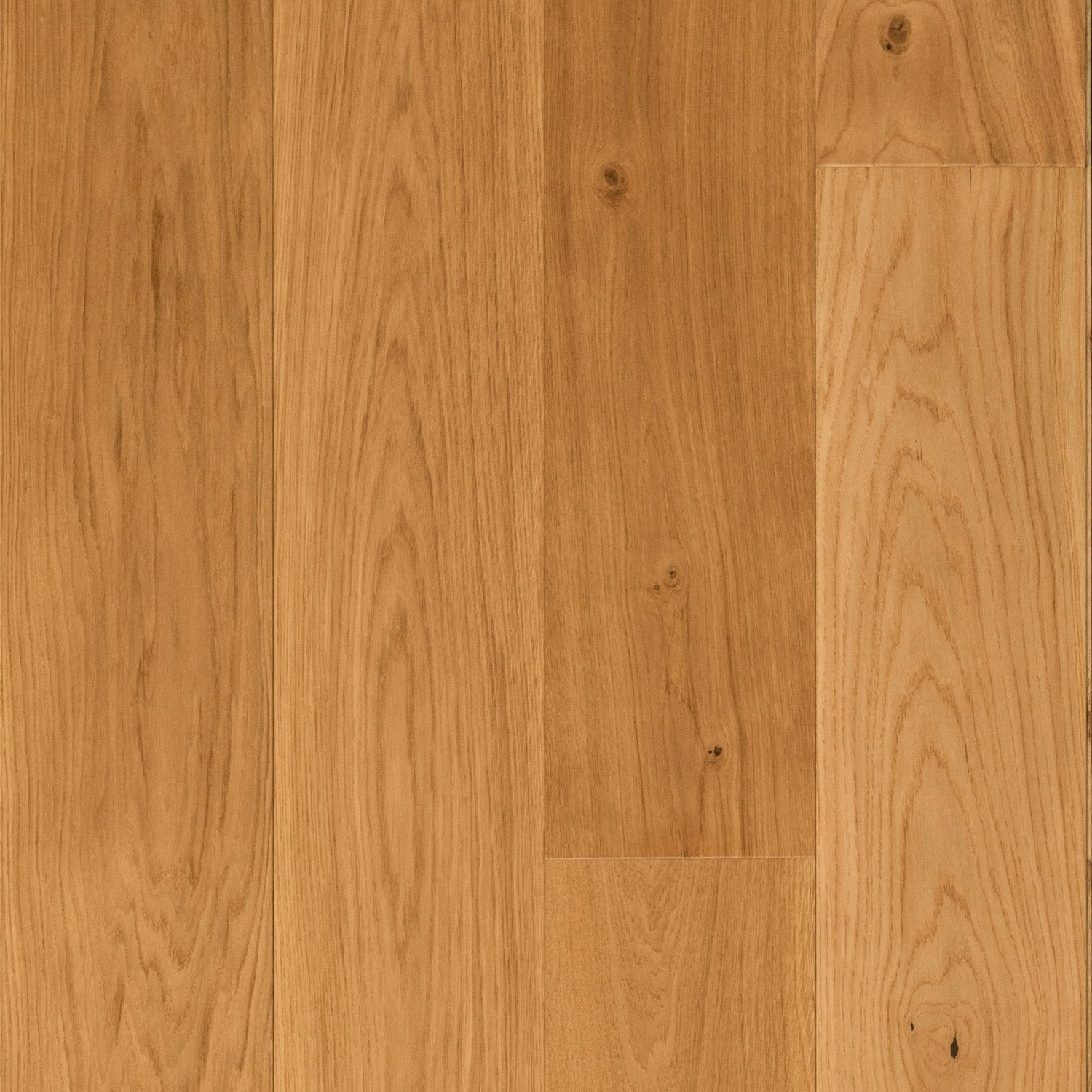 Natural Oak Wideboard Timber Flooring T&G