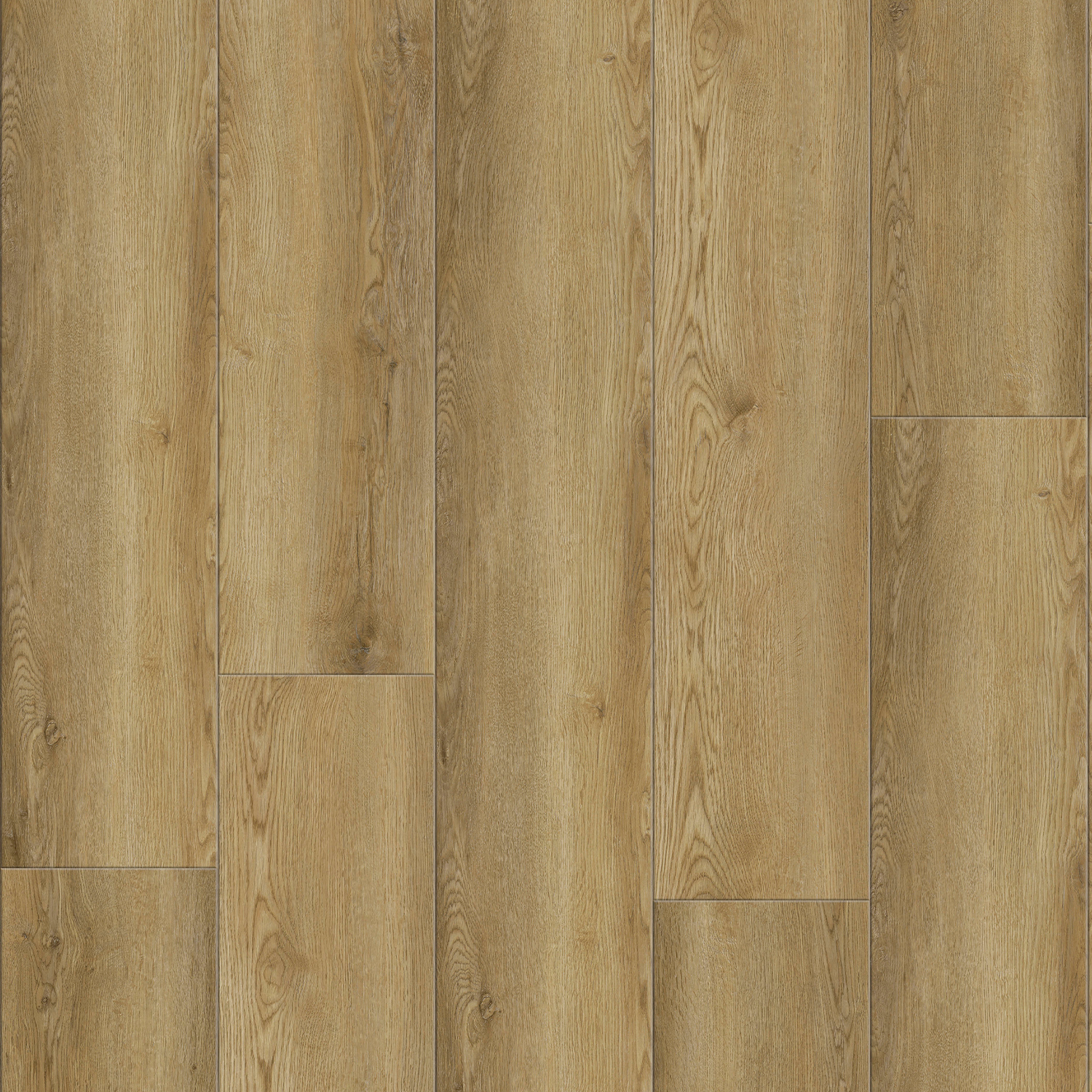 Rich Oak Vinyl Flooring