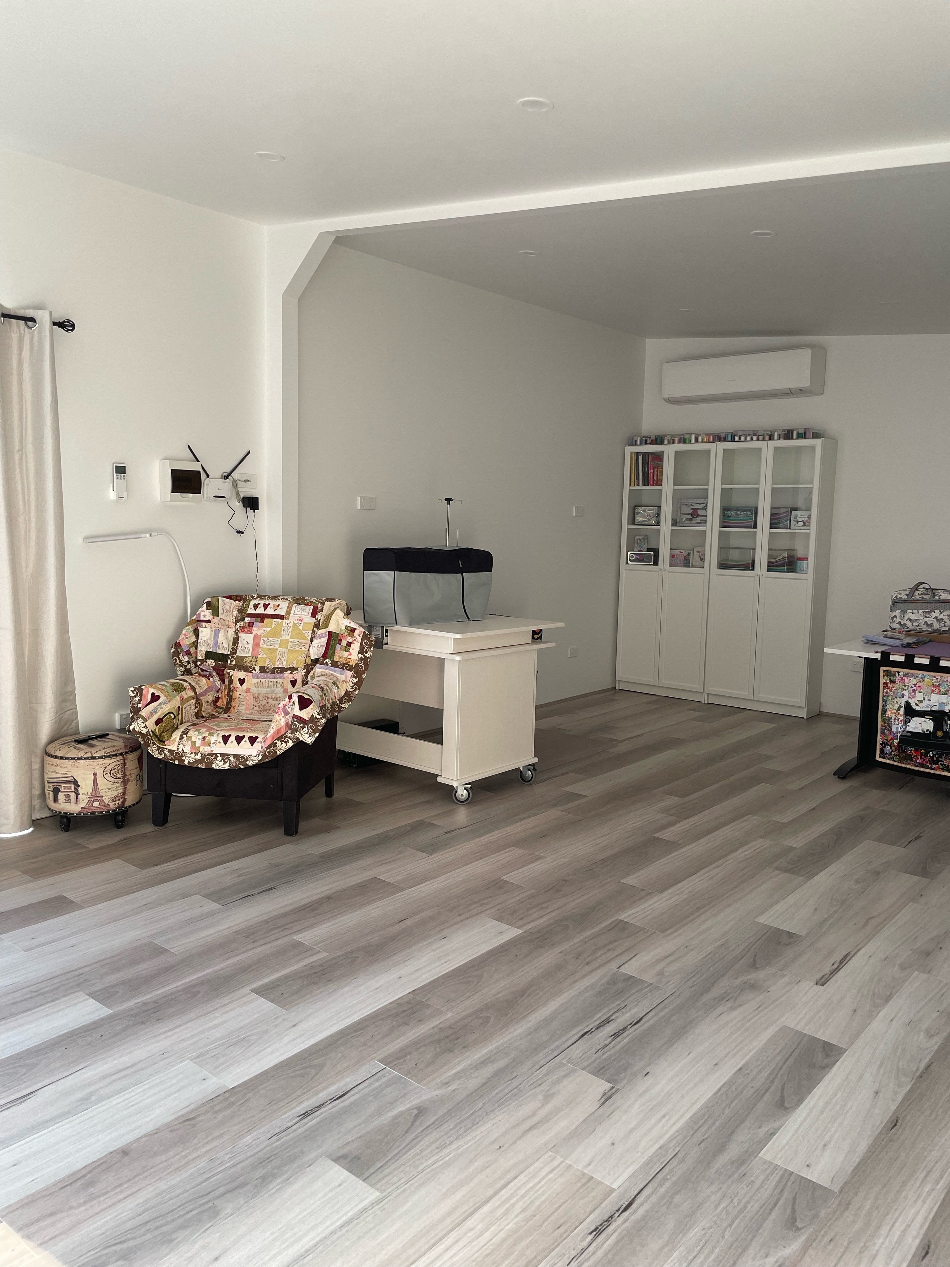 Cascade Hybrid Flooring