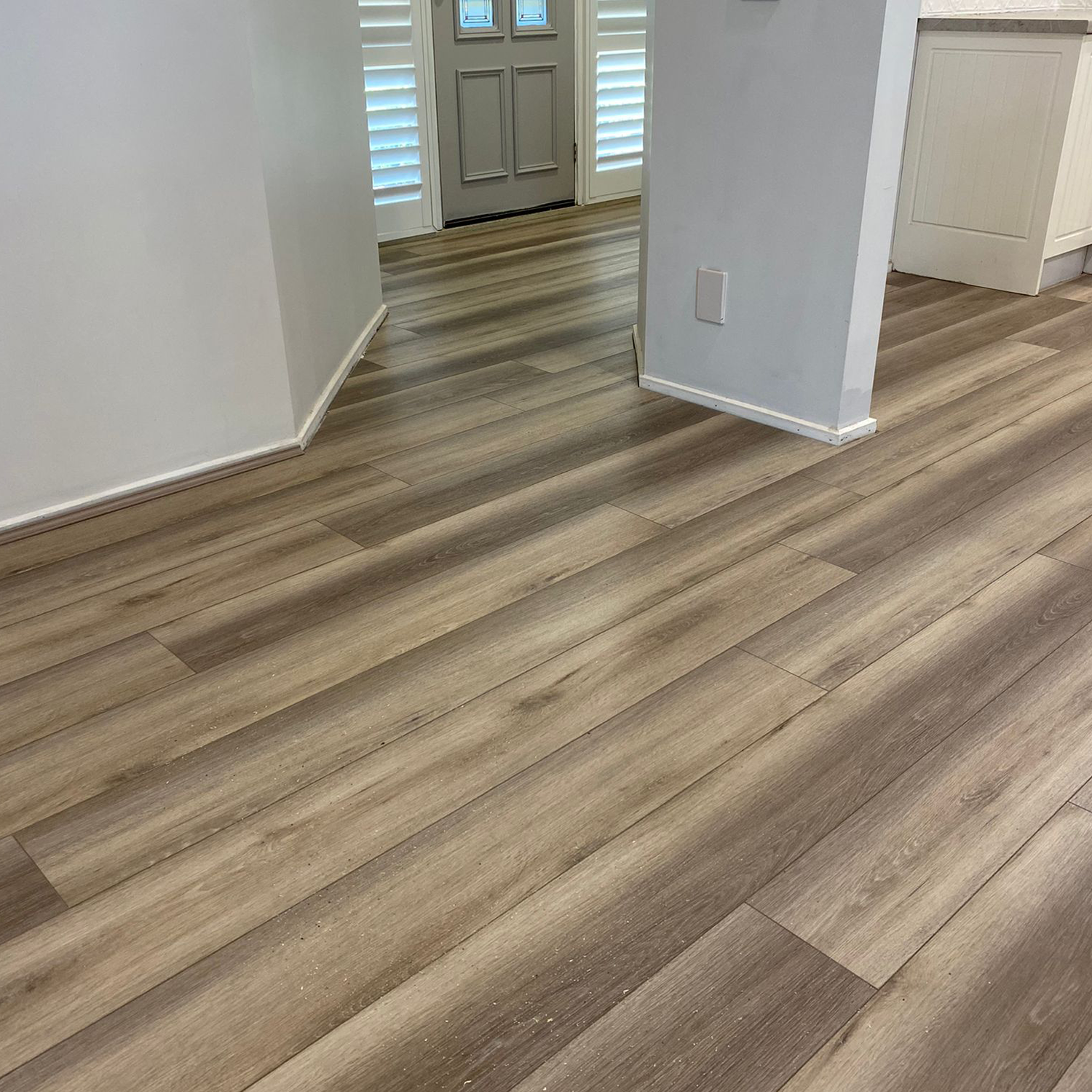 Greystone Hybrid Flooring