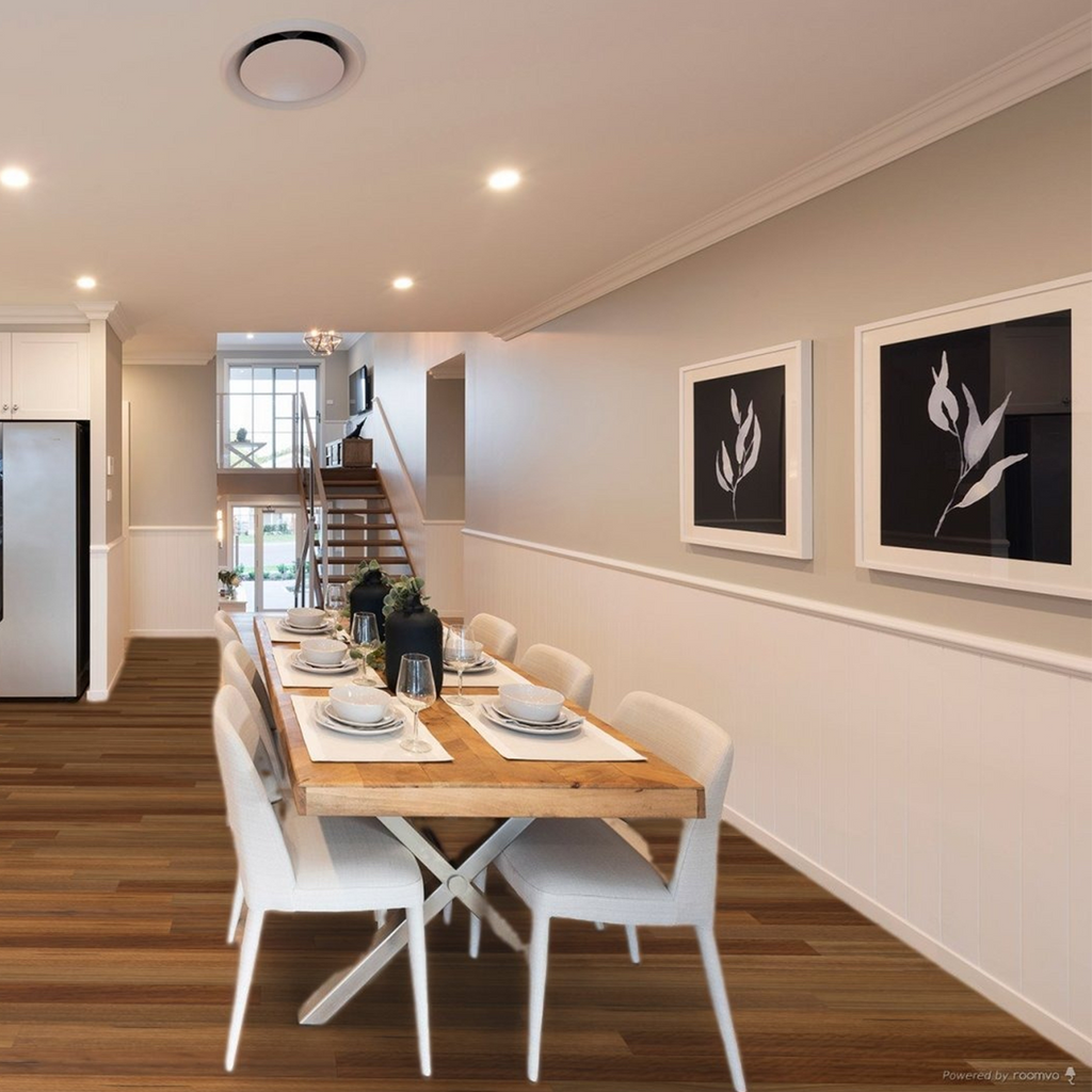 Spotted Gum 7.5mm Timber Flooring