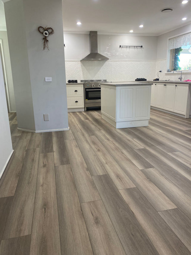 Greystone Hybrid Flooring