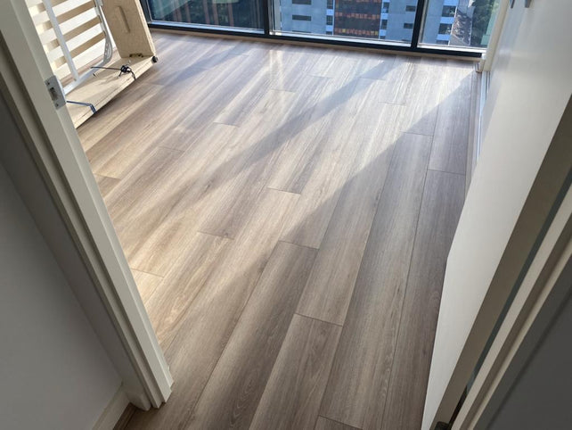 Greystone Hybrid Flooring