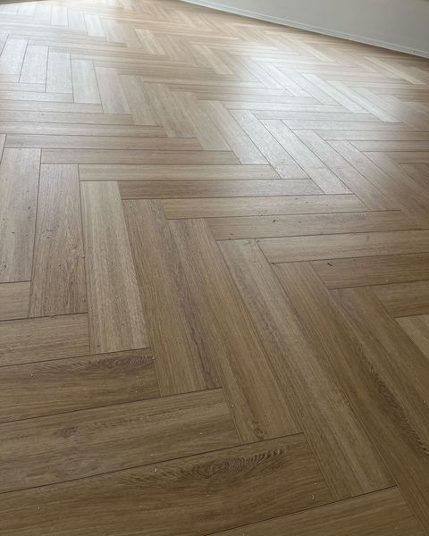 Whitehaven Hybrid Herringbone Flooring