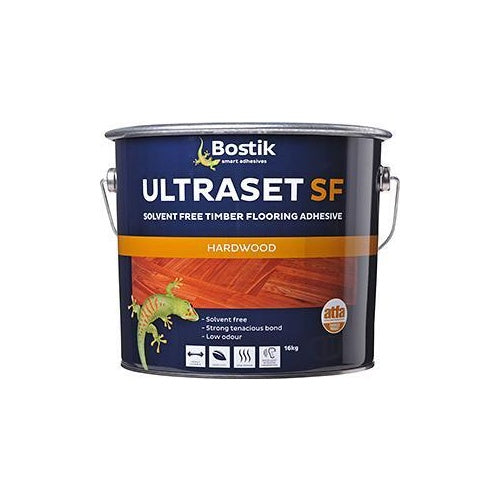 Bostik Ultraset SF Timber Flooring Adhesive