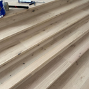 Blonde Oak Timber Flooring
