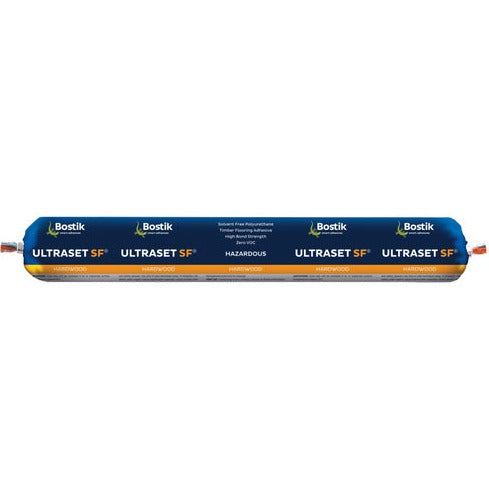 Bostik Ultraset SF Timber Flooring Adhesive Sausage