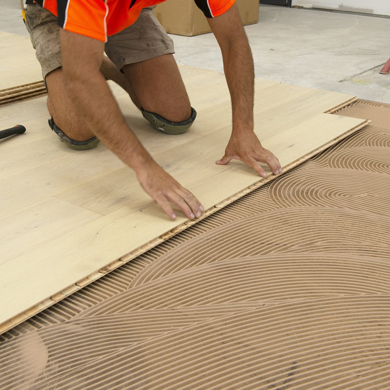 Bostik Ultraset HP Timber Flooring Adhesive