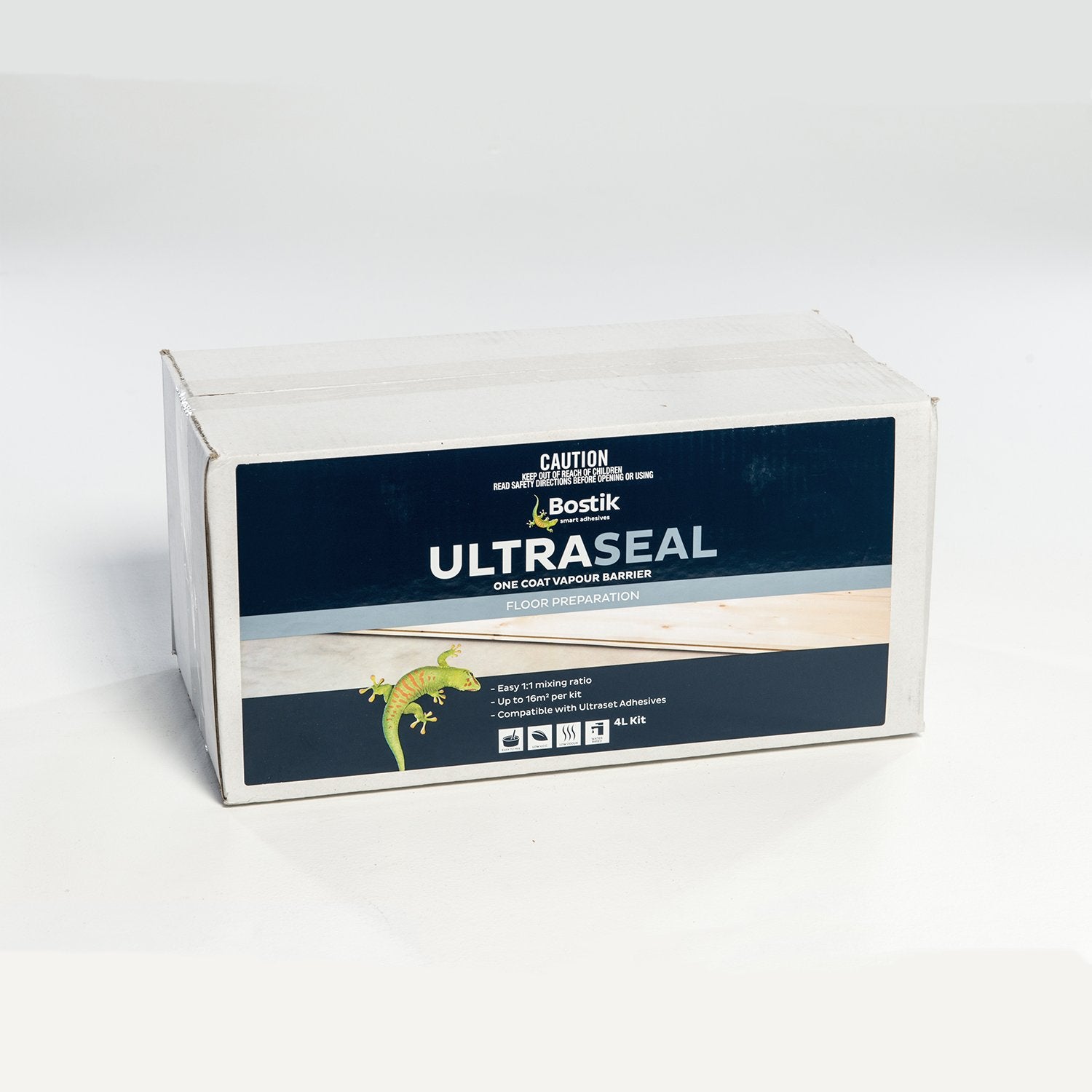 Bostik Ultraseal Moisture Barrier Kit