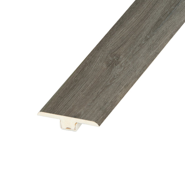 Aspen T-Mould Hybrid Flooring Expansion Trim 8mm