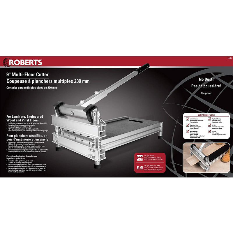 Roberts Flooring Cutter