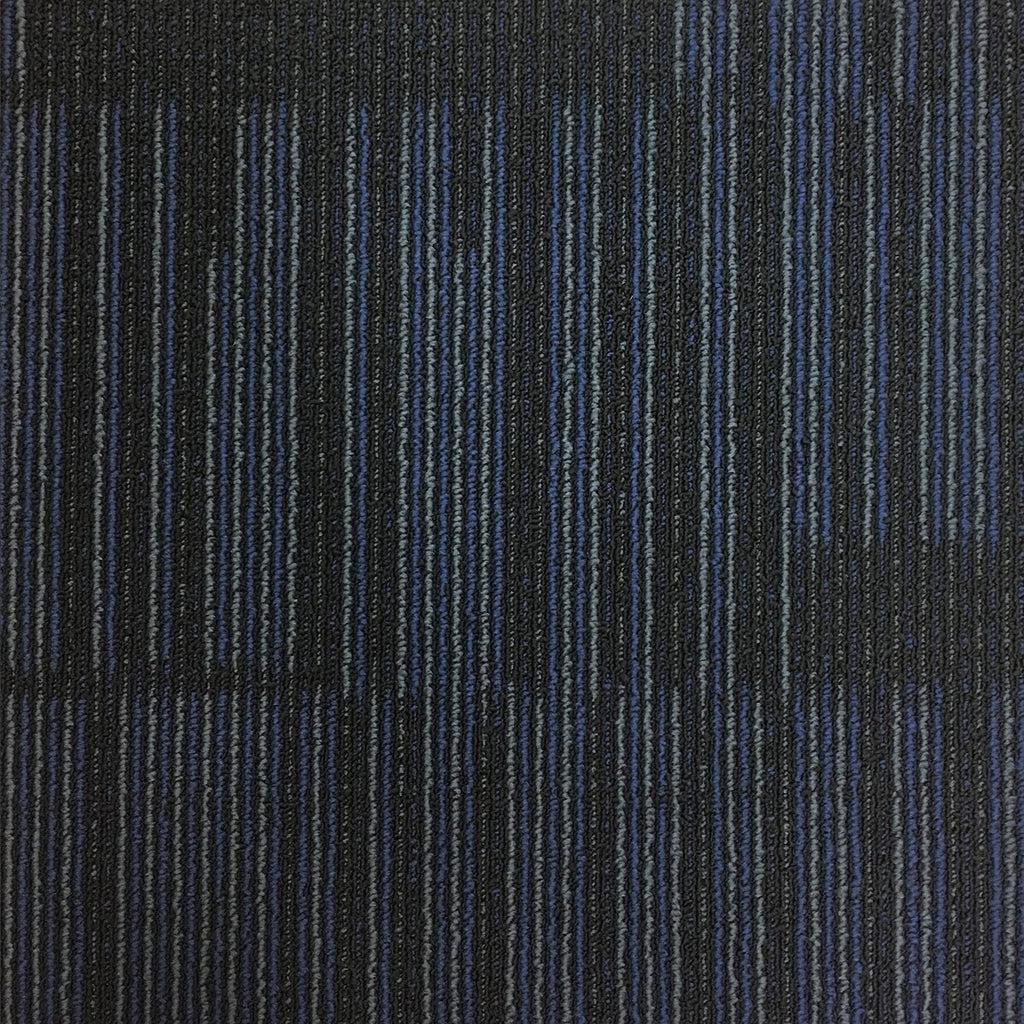 Cobalt Carpet Tiles