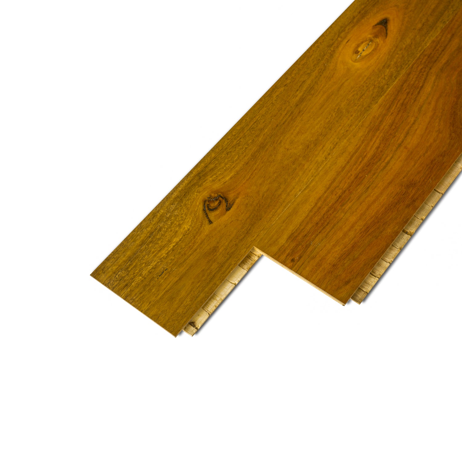 Solid Timber Flooring - Spotted Gum Feature - 80x14mm - PRICE BY