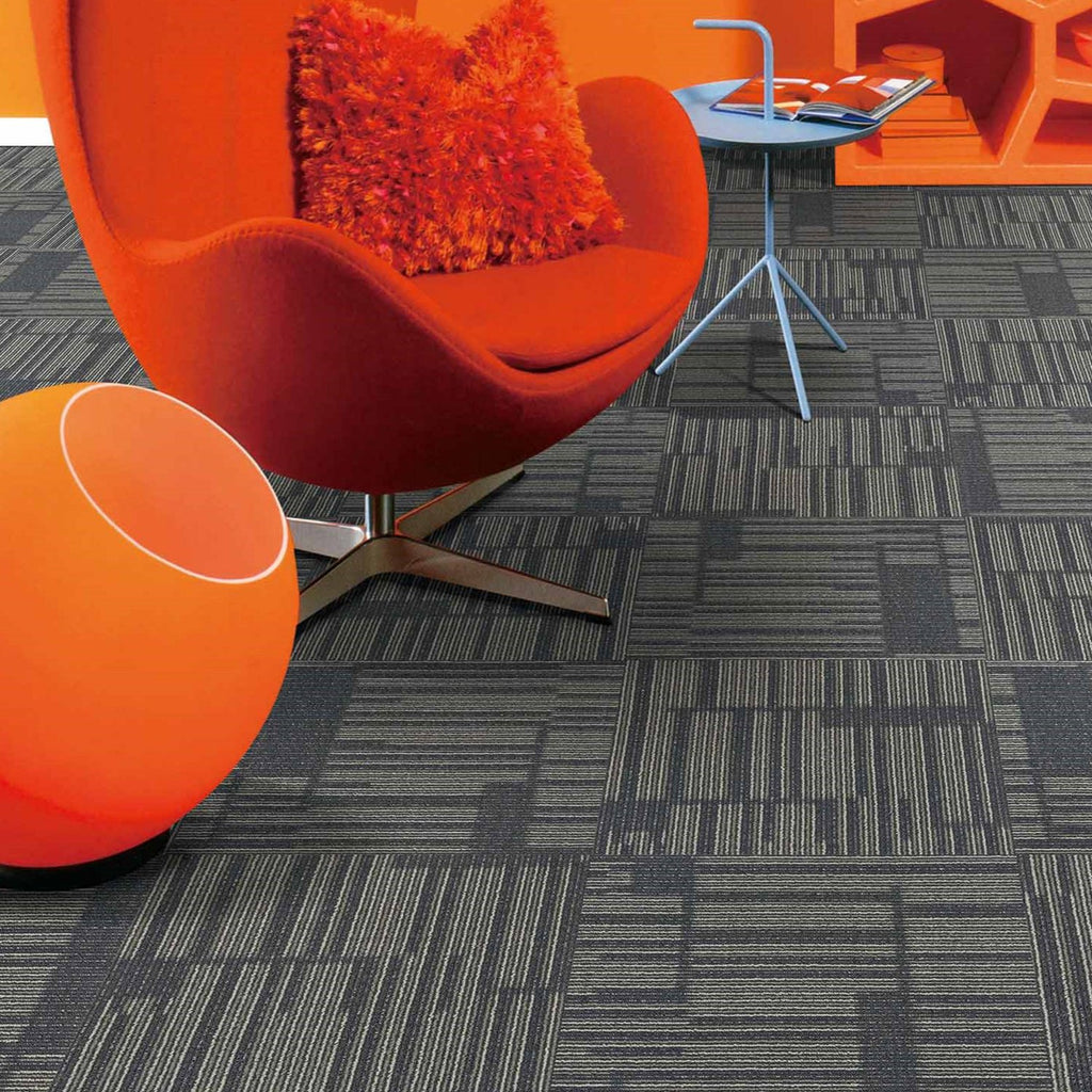 Paperbark Carpet Tiles