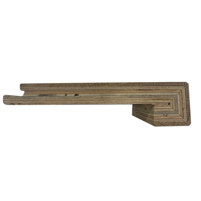Custom Timber Flooring Stair Nose
