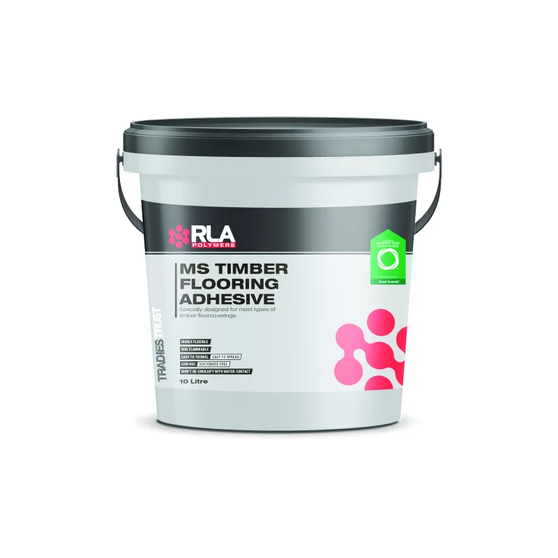 RLA MS Timber Adhesive 10 Ltr